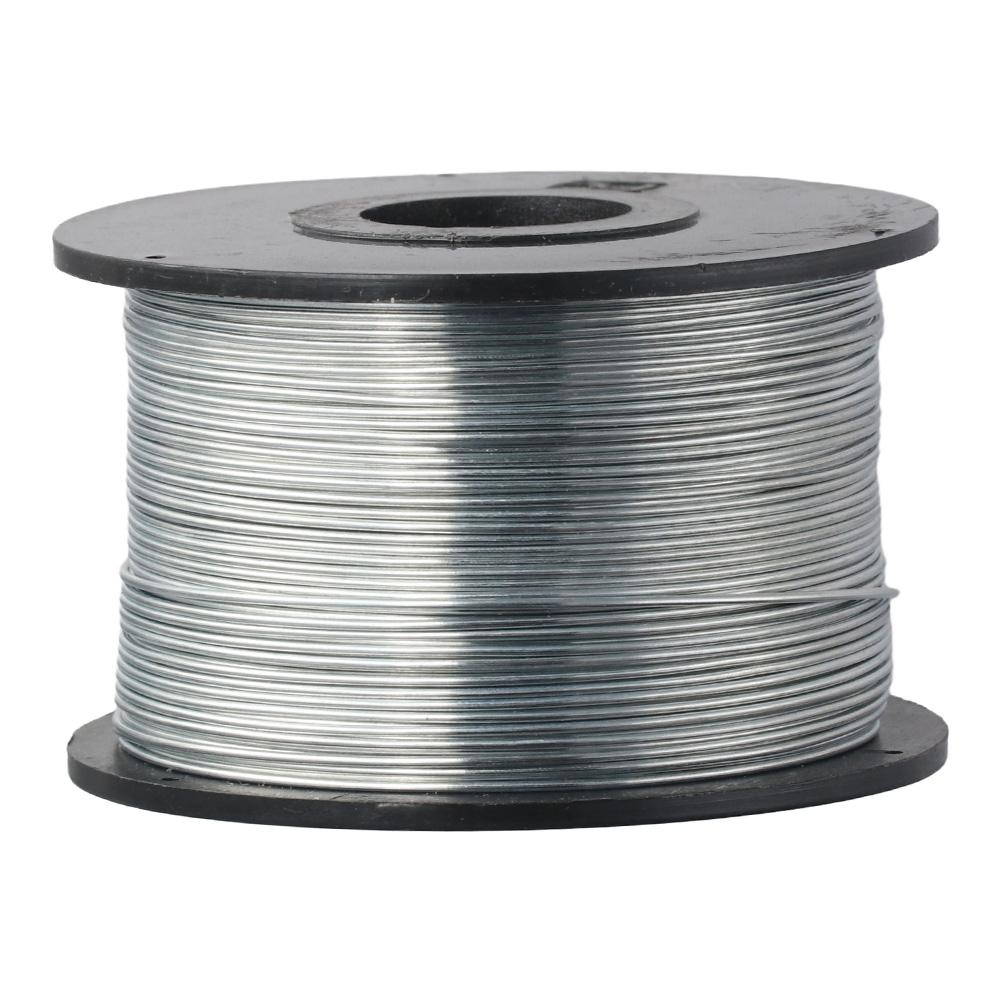 1/4 шт. Диаметр 0,8 мм Вязальная проволока для арматуры Практичные рулоны вязальной проволоки длиной 110 м Стальная арматурная катушка Автоматическая машина для вязки арматуры