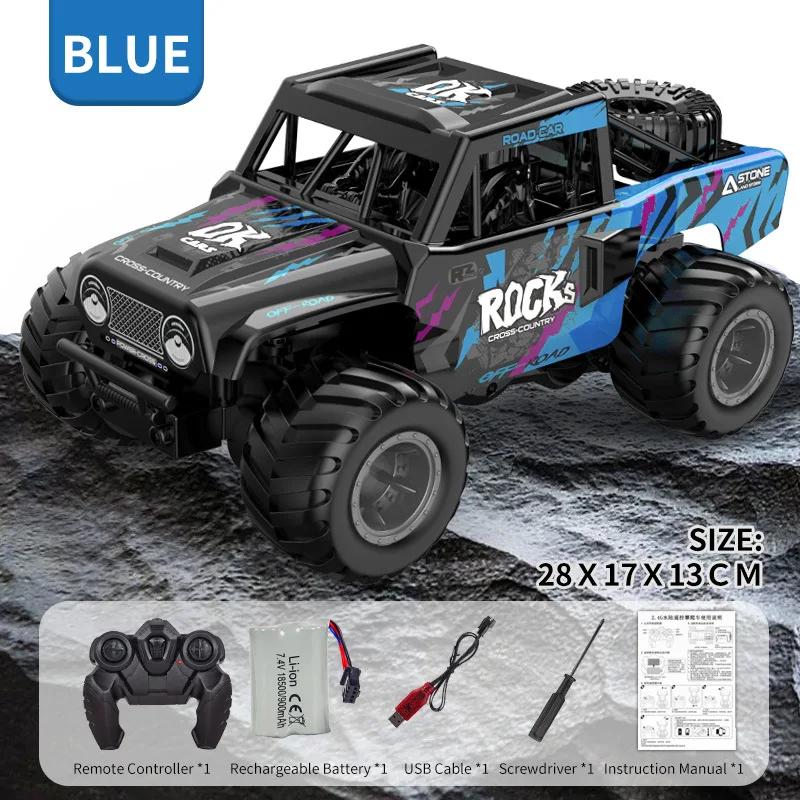 Remote Control CarQ191 Amphibious Waterproof Multi Terrain RC Off-road Climbing Vehicle Boy Toys For Kids Boys Christmas Gift