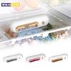 Ozone Refrigerator Deodorizer Sterilizer Air Freshener Odor Eliminator Fridge Air Cleaner For Fruit Vegetable