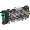 Wera 05056490001 | Tool-Check PLUS, Bit Socket Ratchet 39 Piece Set [Regular Japanese Import Product]