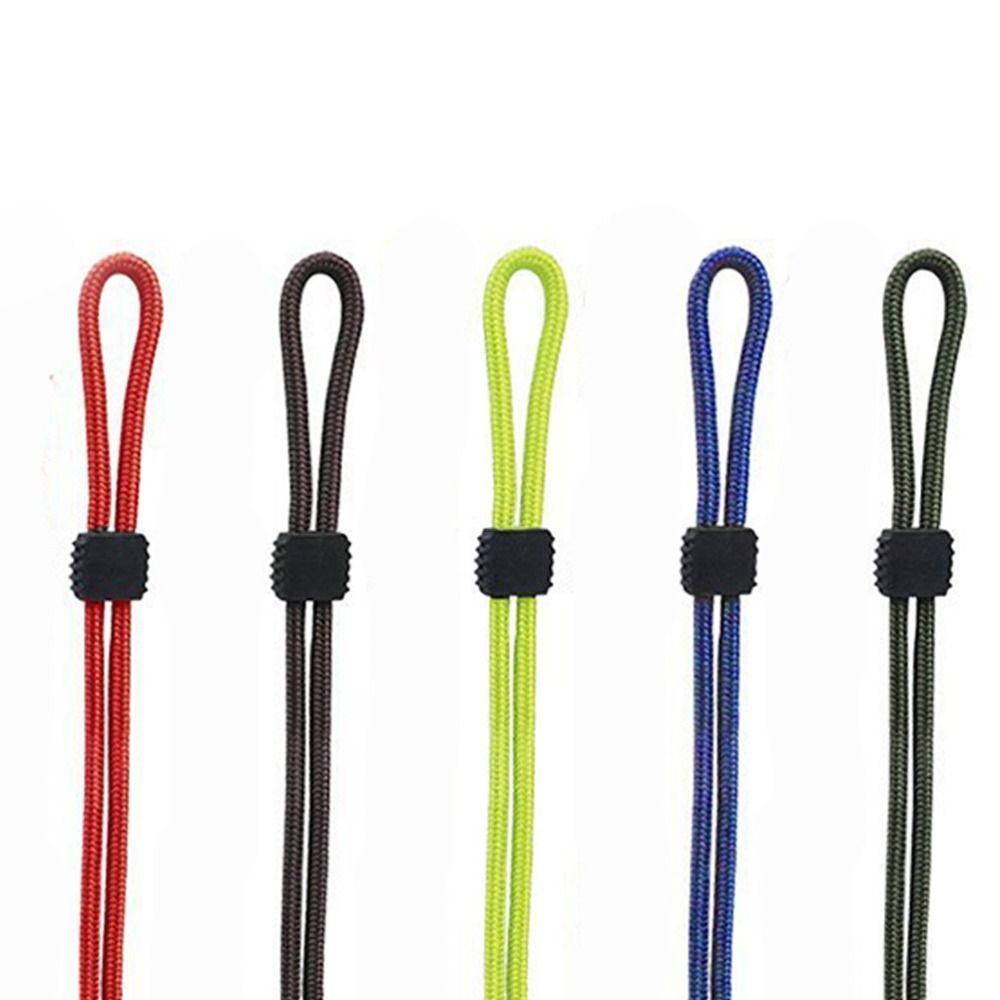 1PC Adjustable Eyeglass Retainer Cord Rubber Eyewear Holder Fashion Glasses Chain Outdoor Sports