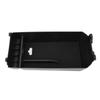 Center Console Organizer Console Armrest Storage Box with Anti Slip Pads Replacement for Benz W205 C W253 GLC 2015‑2020