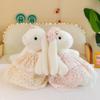 Кролик Лоп Кролик Капок Мягкие игрушки Мягкая игрушка Кролик Мягкая кукла Детские игрушки