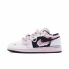 Air Jordan 1 Low Винтажные Баскетбольные Кроссовки Женские Розовые Белые DM8969-114(Команда186-)