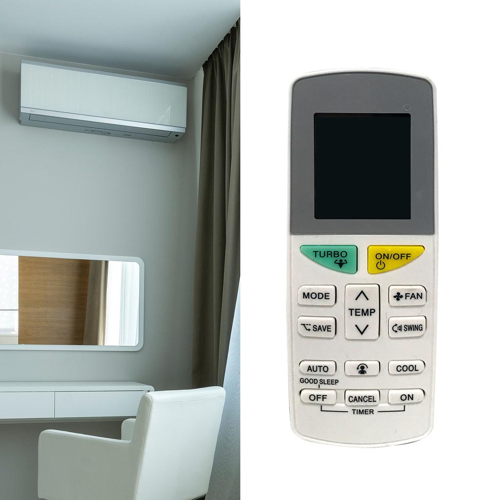 Universal Air Conditioner Remote Control for Daikin ARC423A1 ARC423A2 ARC433A1 ARC433A21 ARC433A21 Air Conditioner