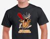 Captain Caveman T-shirt