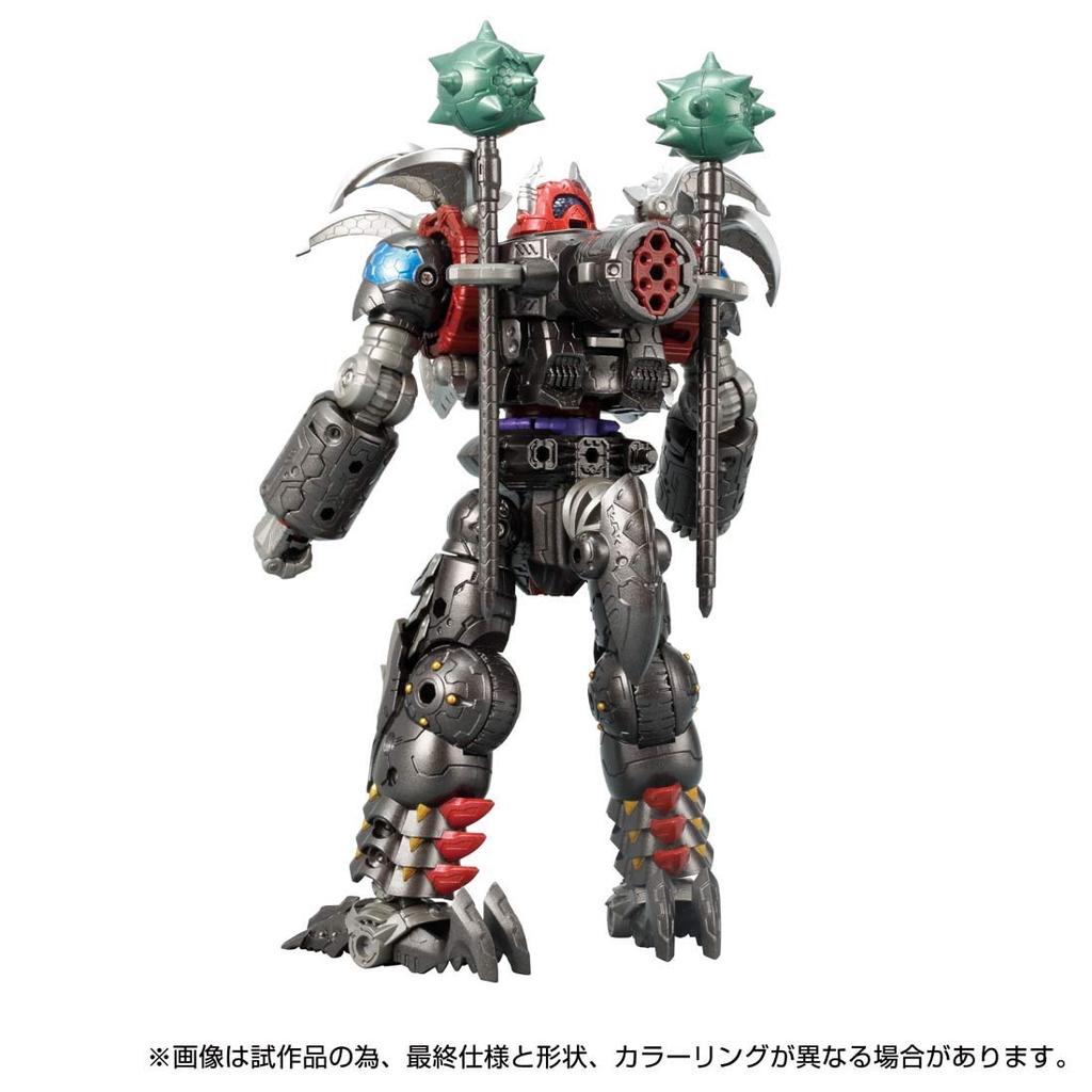 Diaclone Waldalos DA-58 <Soldier Type>