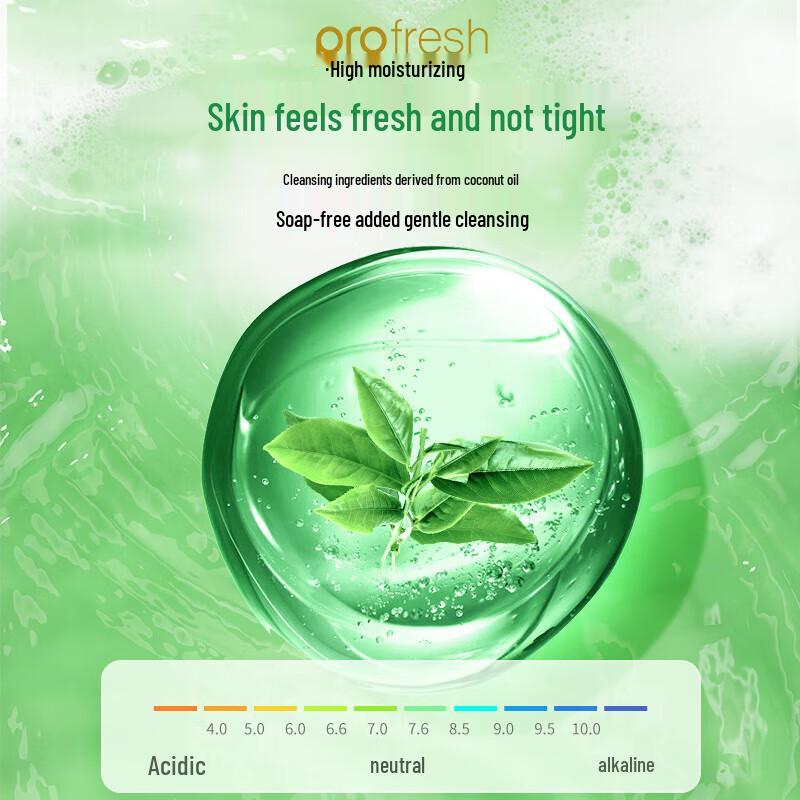 Dettol Jasmine & Green Tea Refreshing & Moisturizing Shower Gel