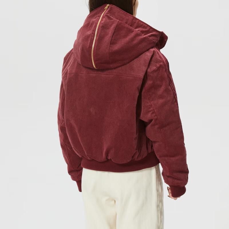 adidas Женская новогодняя стеганая куртка KT0723