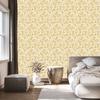 Paisley Cream wallpaper 50x1000