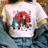 Женская футболка с милым аниме Тоторо Studio Ghibli Harajuku Miyazaki Hayao Kawaii, футболка с графикой 90-х годов, модные футболки женские
