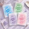 Gradient Color Binder Notebook A5/B5 Notepad Multi-functional Loose-leaf Notebook  Studnets