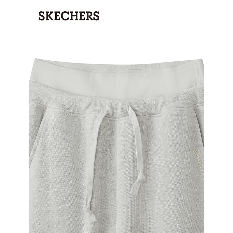 Skechers Женские брюки прямого кроя в двойной рубчик