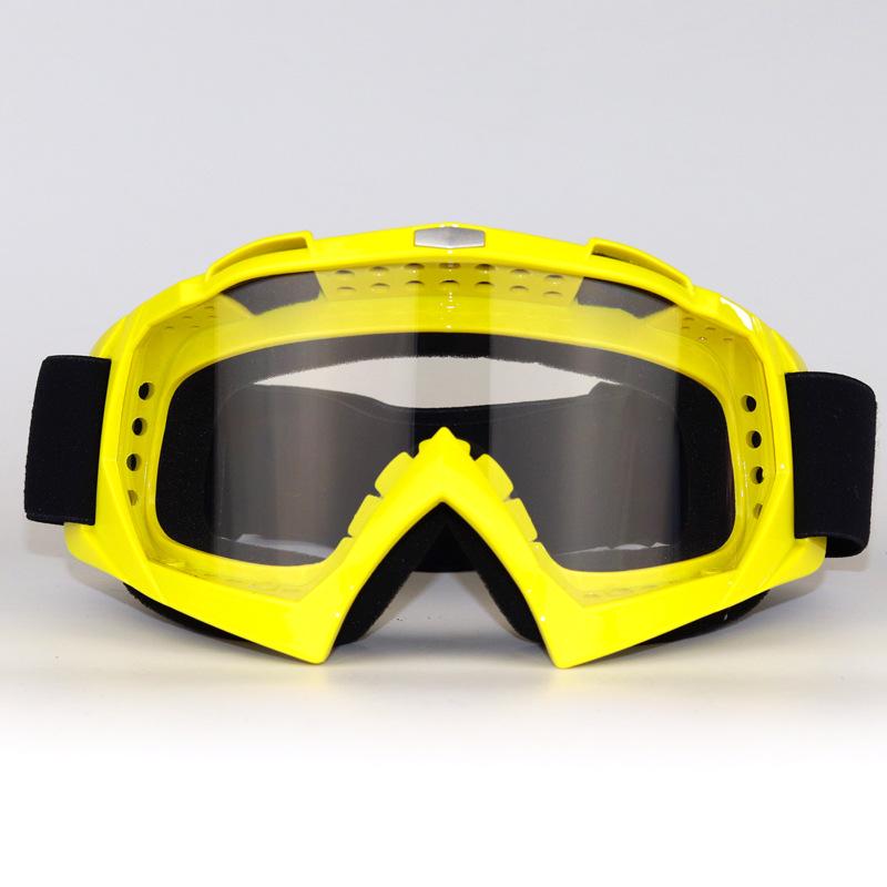 +direct Off-road Motorcycle Racing Goggles Outdoor Riding Goggles Windproof Goggles Skiing Goggles