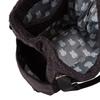Hapitas Миффи Сумка-тоут из боа 6085, Большая, B299, Черная