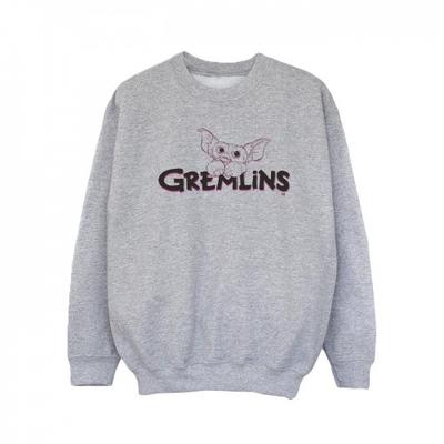 Толстовка с логотипом Gremlins Girls