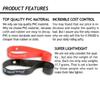 PVC Anti-Puncture Premium Tires Protector Folding Tire Liners Rim Tapes Strips Liner Band Tube