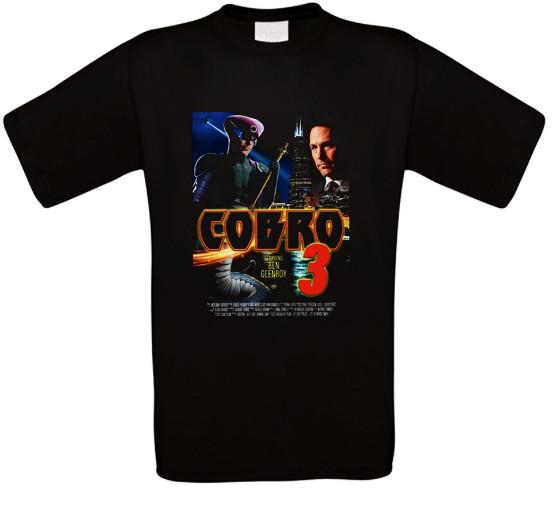 Cobro 3 Only Murders Arconia Cult Series TShirt All Sizes NEW Unisex T-Shirt