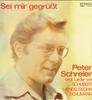 Виниловая пластинка ПЕТЕР ШРАЙЕР  ФРАНЦ ШУБЕРТ  F  Sei Mir Gegrt  Петер Шрайер Si 826937 ETERNA 1978 Немецкая Дем Классическая Б/у