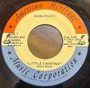 7-дюймовая пластинка JOHN PYATT Little Cantina AH401547 American Herita US CountryFolk Б/у