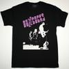 Vtg Buzzcocks Live In Concert Cotton Black S-4XL Unisex Shirt BL466