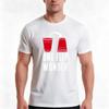 One Flip Wonder Tshirt Summer Casual Cotton Tee Oversized Streetwear Tops Vintage Graphic Print Loose Fit Short Sleeve