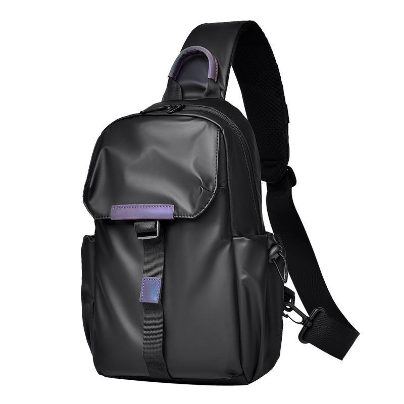 Высококачественная водонепроницаемая сумка унисекс через плечо и на грудь для путешествий и повседневного использования