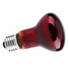   Infrared Heating Warming Lamp Light Bulb for Reptile Pet Supply(25W)