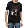 Boys Highway To Hell Cotton T-Shirt