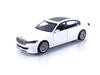 TrueScale Miniatures MINI GT Scale BMW Alpina B7 xDrive Alpine White Drive Finished Model 1/64 Left-Hand