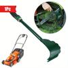 Heavy Duty Garden Scraper Kit 1 Piece Lawn Mower Cleaner  Garden Equipment Maintenance