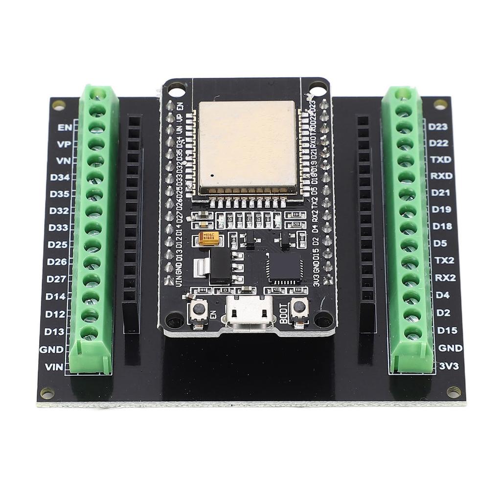 Для отладочной платы ESP32 30-контактный модуль расширения 2,4 ГГц WiFi Bluetooth 2,3?3.6V 80mA