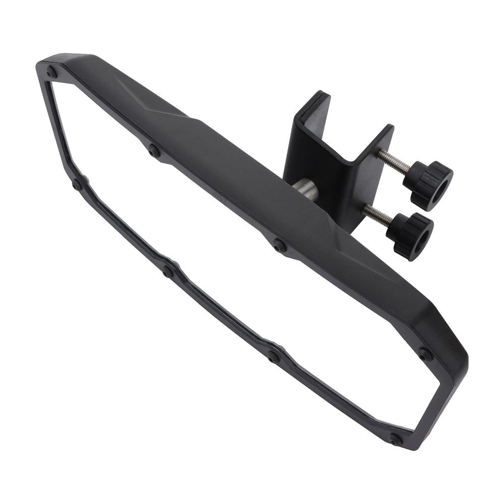 Rear View Center Mirror Wide Angle Rearview Mirror For UTV Boat Marine