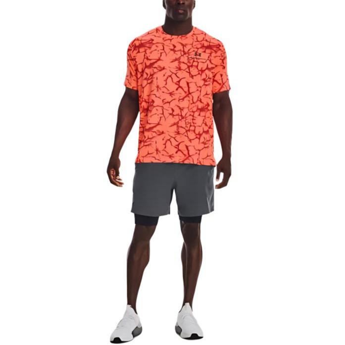 Under Armour SS23 Повседневные быстросохнущие шорты Мужские шорты Серые 1373764-012