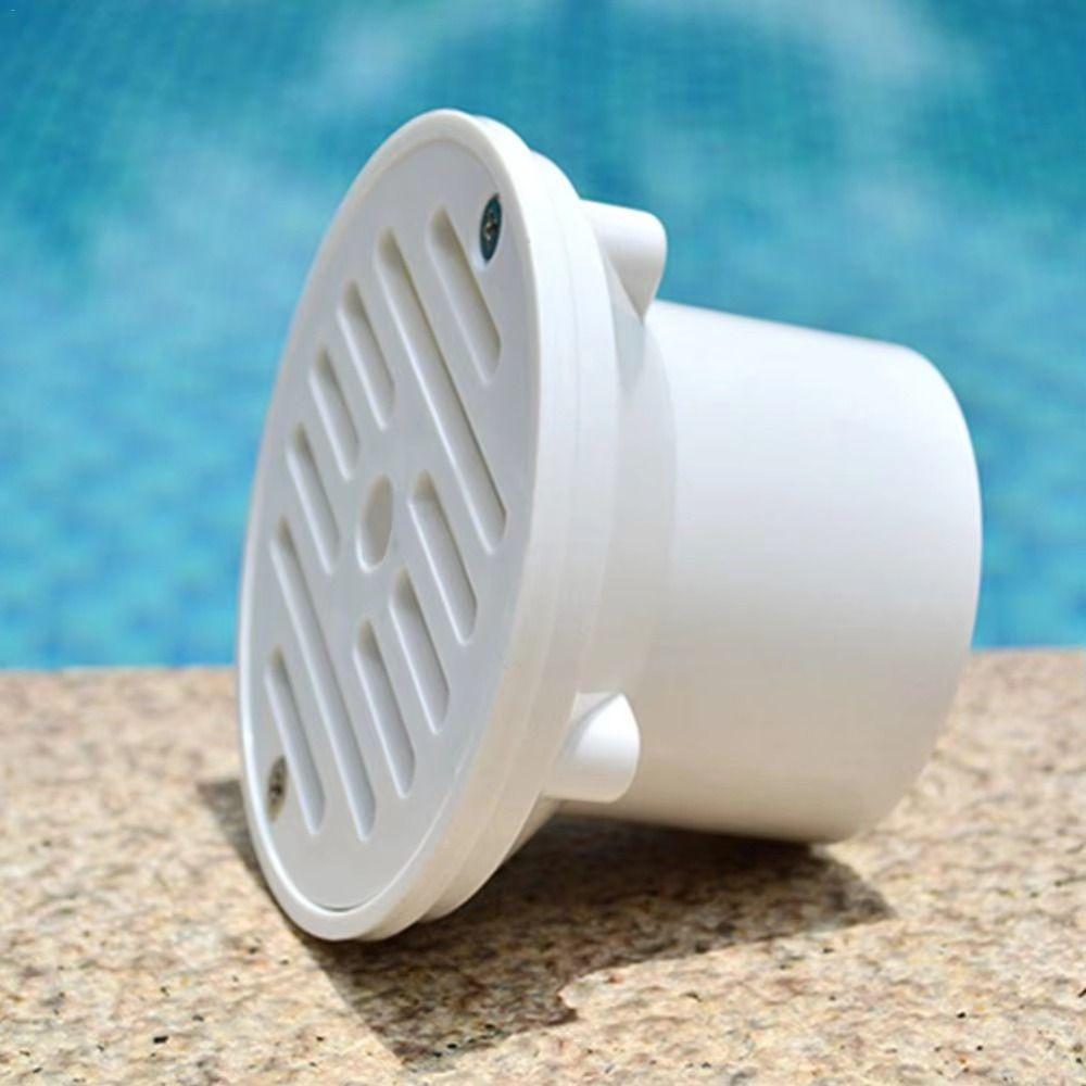 SP-1424 Pool Drain Outlet Flow Adjustable Pool Inlet Fitting Water Draining Outlet Swimming Pool