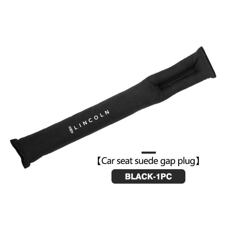 Car Seat Gap Plug With Anti Slip Design Fur Auto Seat Gap Stopper For Lincoln Mondeo MKC MKZ MKX MKT Aviator Navigator vdi7