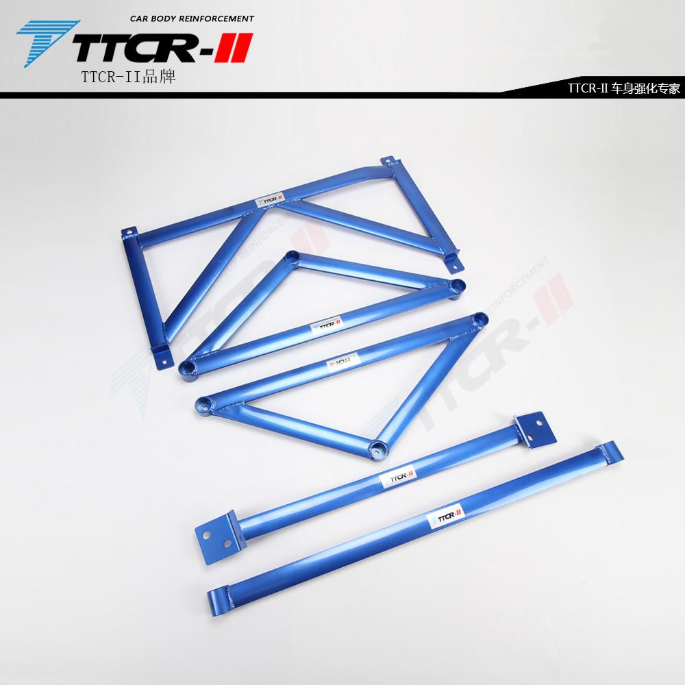 Suspension For Jeep Cherokee Grand Commander Cherokee Sway Bars Chassis Reinforcement Accessories Aluminum Alloy Anti-tilt Rod