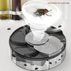 Electric Flies Killer USB Fly Trap Automatic Pest Catcher Fly Killer Rechargeable Flycatcher Household Home Kitchen Pest Flytrap