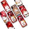 Чехол для телефона Lucky Cat для Xiaomi Mi 5X 8 9 10 11 12 lite pro 10T PocoX3pro PocoM3 Note 10 pro lite