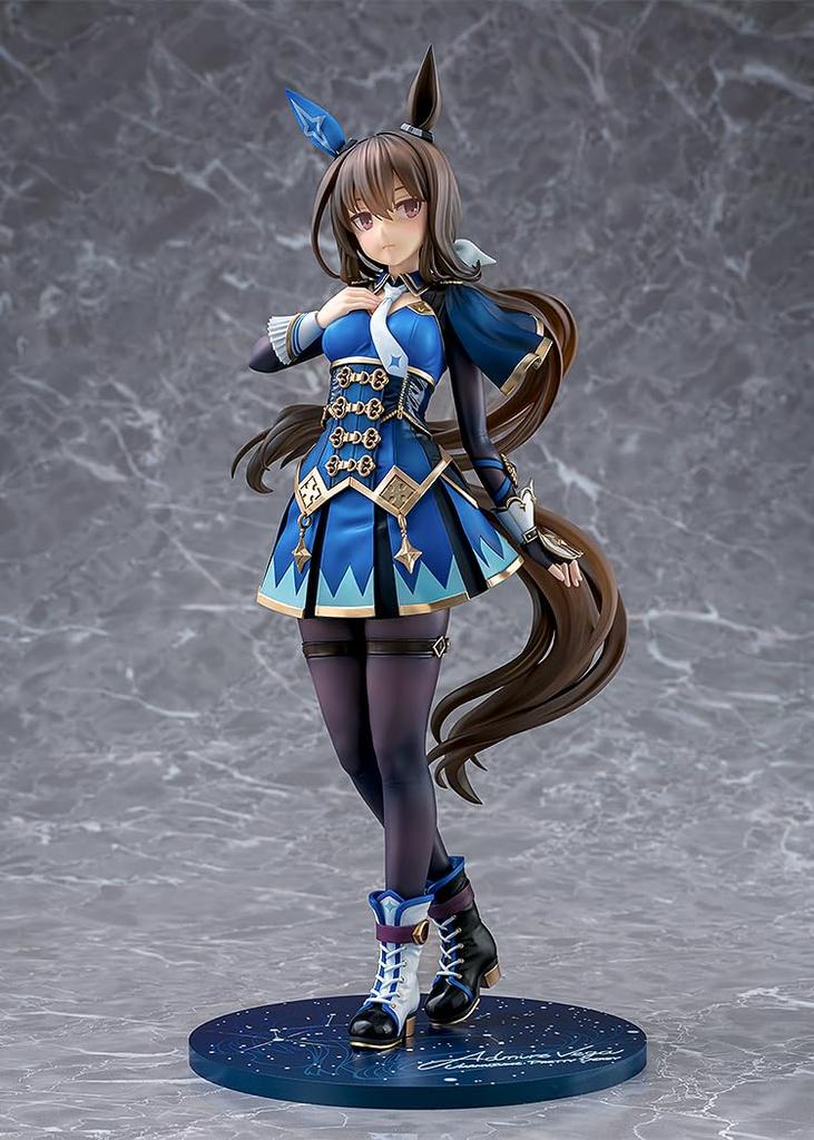 Uma Musume Pretty Derby Адмайр Вега масштабная пластиковая раскрашенная готовая фигурка 1/7
