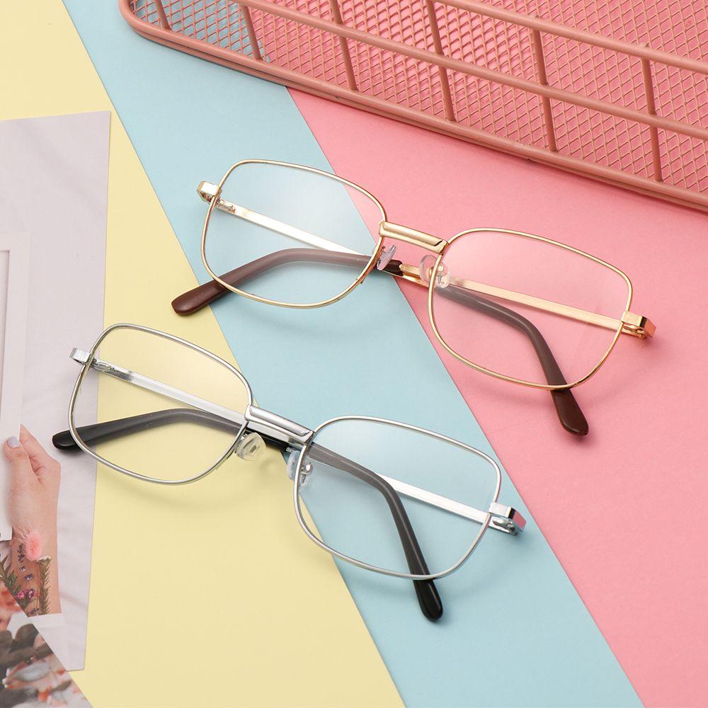 Light Resin Flexible Portable Eye wear Vision Care Eyeglasses +1.00~+4.0 Diopter Reading Glasses