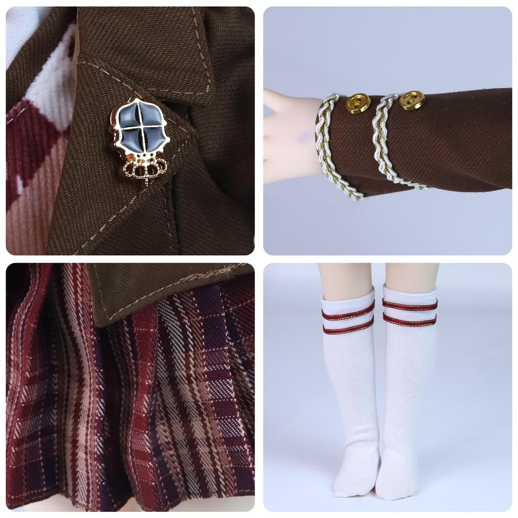 ICY Fortune Days 1/4 Doll Clothes Ball Jointed Doll Clothes (jianai)