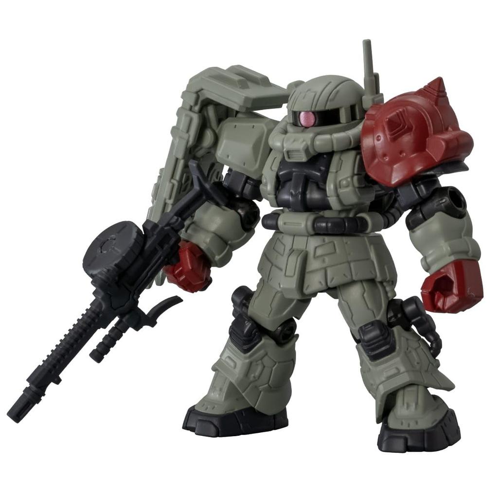 Mobile Suit Gundam MOBILE SUIT ENSEMBLE Requiem of Revenge [Complete Set of 5] Gacha Capsule Toy