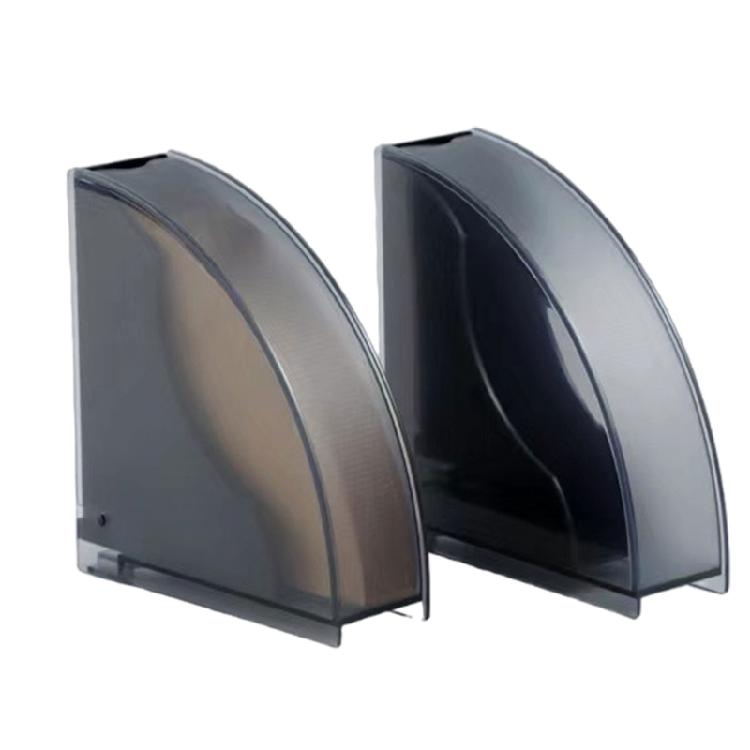 Держатель для кофейных фильтров Коробка для кофейных фильтров с пылезащитной крышкой для кофейни Домашний контейнер для хранения Бумажных фильтров