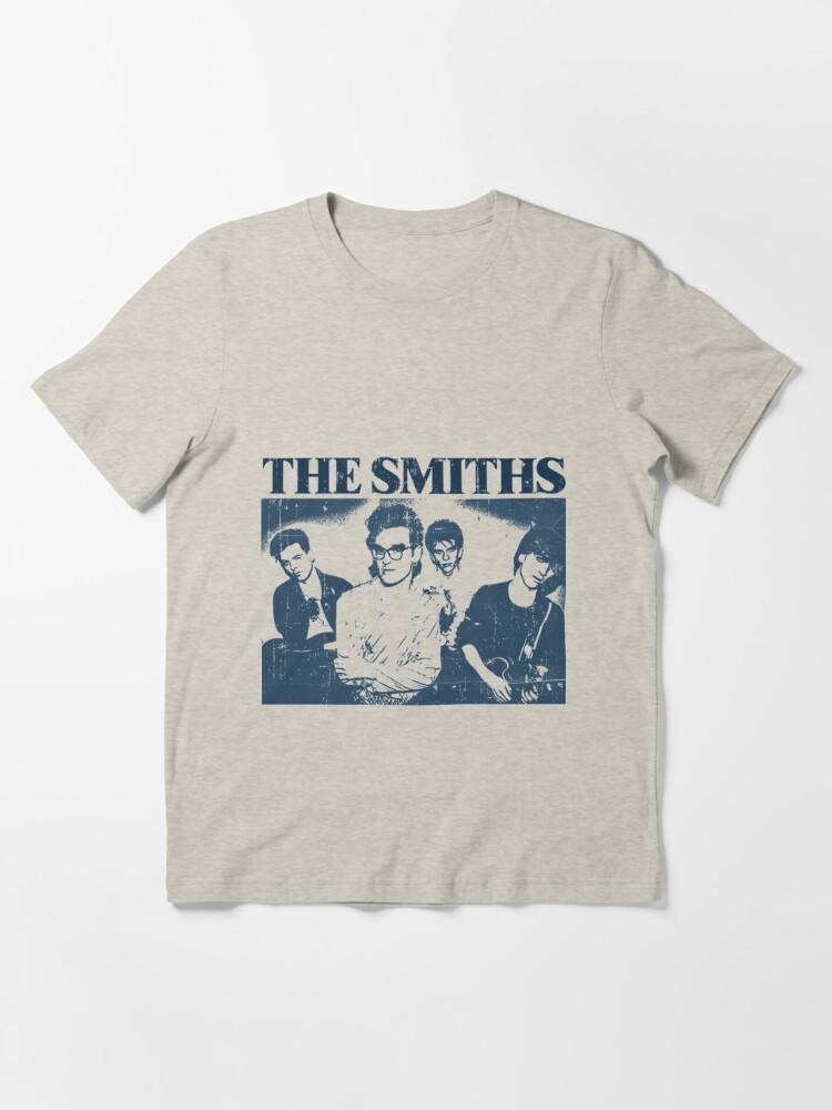 The Smiths The Smiths - Blue Vintage Essential T-Shirt