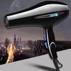 Hair Dryer 2200W Professional Powerful Hair Dryer Fast Heating Hot And Cold Adjustment Ionic Air Blow Dryer with Air Collecting