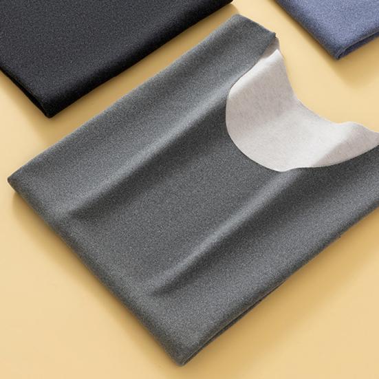 Men Thermal Vest Seamless Tailoring High Elasticity DE Velvet Sanding Technology Heat Generation Tank Tops