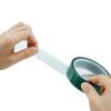 Green Polyester Hi-Temp Masking Tape PET Tape With Silicone Adhesive, Ideal For Painting, Powder Coating, Circuit Boards