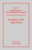 The Compendium of the Confederate Armies : Florida and Arkansas Book