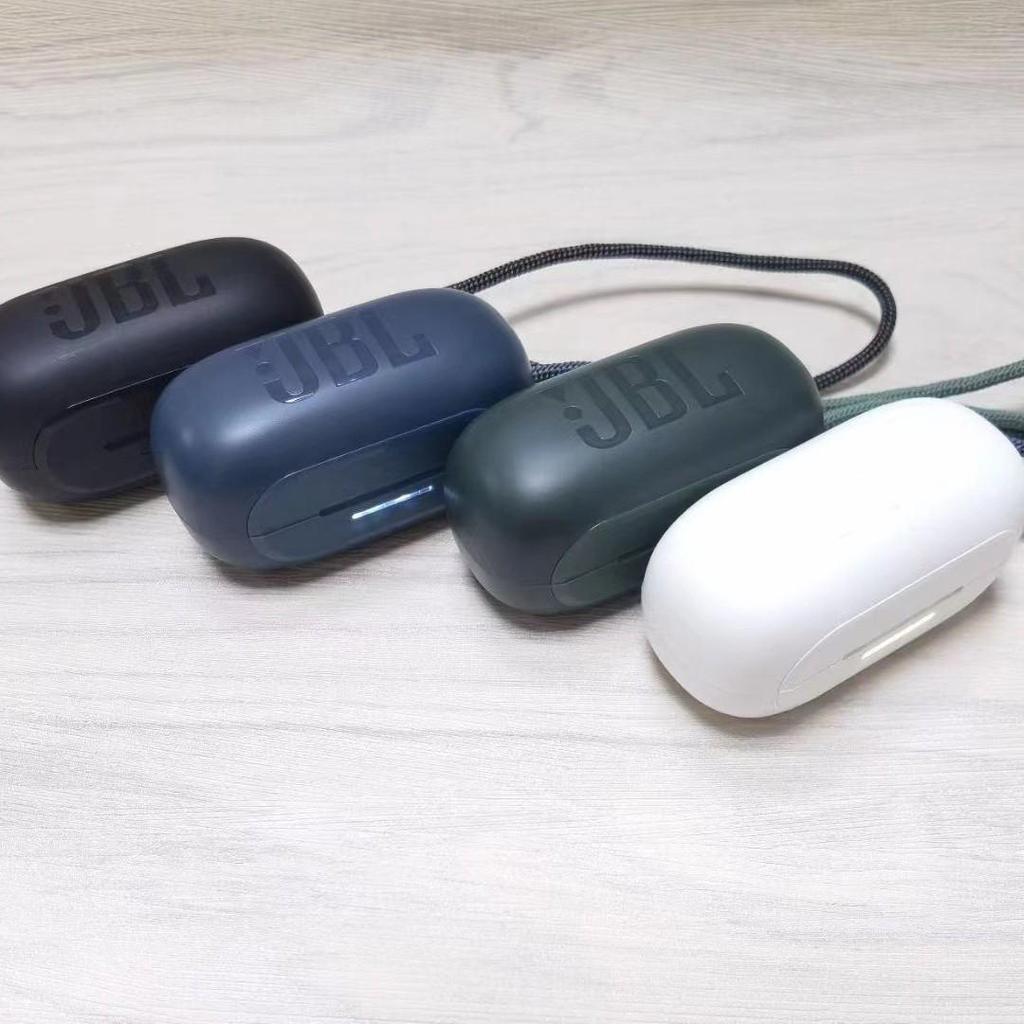 New Cross-border REFLECT MINI NC Space Capsule Noise-Canceling Bluetooth Sports Earbuds - Waterproof In-Ear Headphones